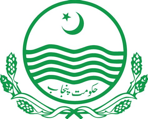 Panjab Government Pakistan Logo Vector - (.Ai .PNG .SVG .EPS Free Download)