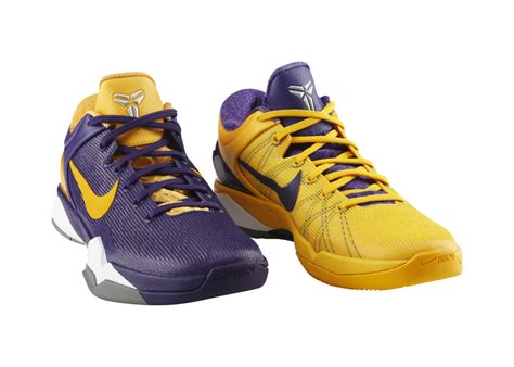 Nike Zoom Kobe VII ‘Court Purple/University Gold’ - Release Reminder ...