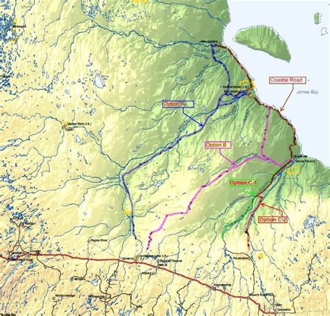 Road to James Bay would create 'open season' on Ontario's far north ...