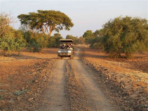 Zakouma National Park in Chad - Safari Experience - Kumakonda