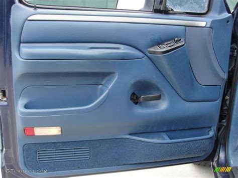 1995 Ford f150 door panels