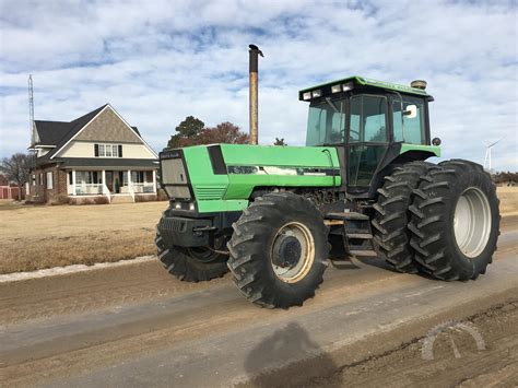 AuctionTime.com | 1990 DEUTZ ALLIS 9170 Online Auctions