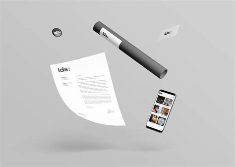 LDS Logo/Branding on Behance