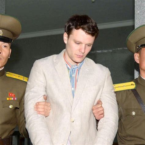 How North Korea’s hostage playbook backfired with Otto Warmbier | South ...