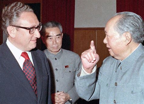 1971: Kissinger’s secret visit to China - China Worker