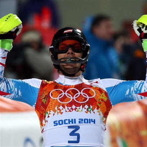 Olympic Men's Slalom Results 2014: Alpine Skiing Medal Winners and ...