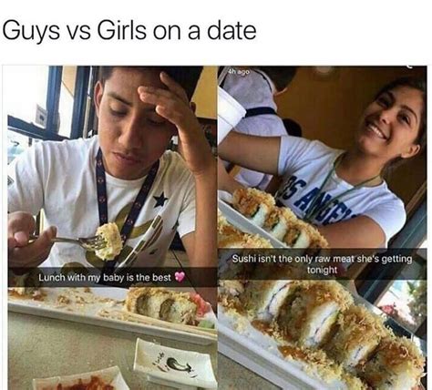 Boys vs Girls | Really funny memes, Funny memes, Funny relatable memes