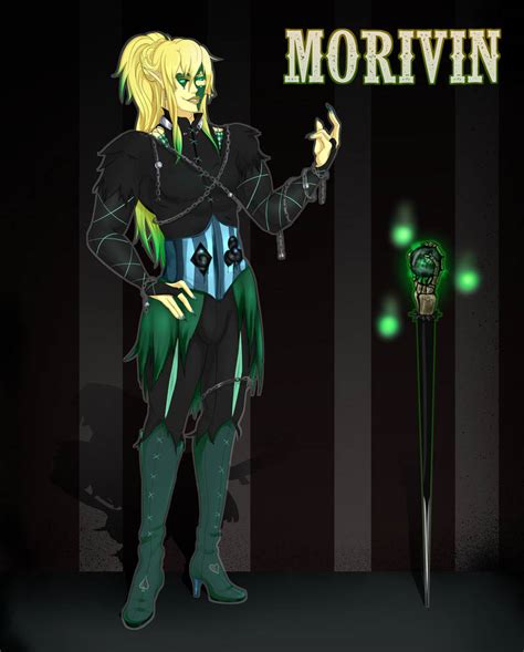 Morivin Creepypasta Official Ref (outdated Info) by IvyDarkRose on ...