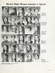 Mishawaka High School - Miskodeed Yearbook (Mishawaka, IN), Class of 1973, Page 137 of 216