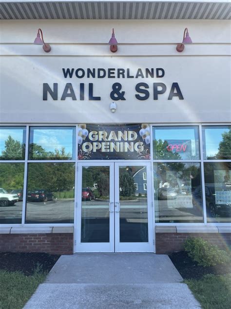 WONDERLAND NAIL & SPA - Updated May 2024 - 10 Photos & 12 Reviews - 840 ...