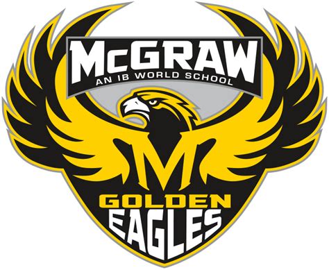 Our Mascot: the Golden Eagles | McGraw Elementary