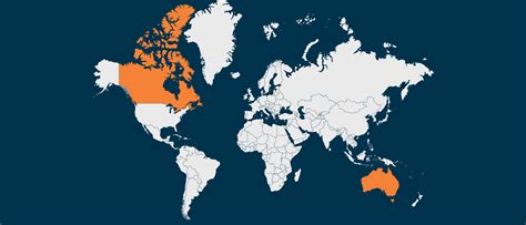 Australia and Canada Rank Among Top 20 Safest Countries during COVID-19 ...