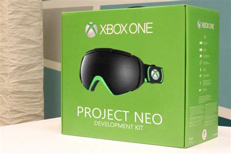 [April Fools] Microsoft's Project Neo VR Headset: It's 'The One' for ...