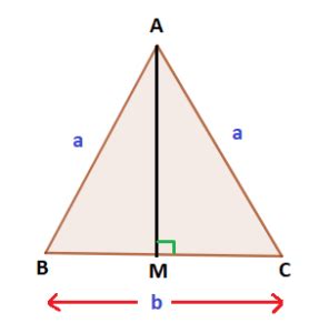 Altitude of Isosceles triangle - WTSkills- Learn Maths, Quantitative Aptitude, Logical Reasoning