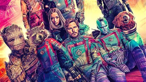 GOTG 3 VFX Supervisor: MCU Sequel Was What We Owed These Characters