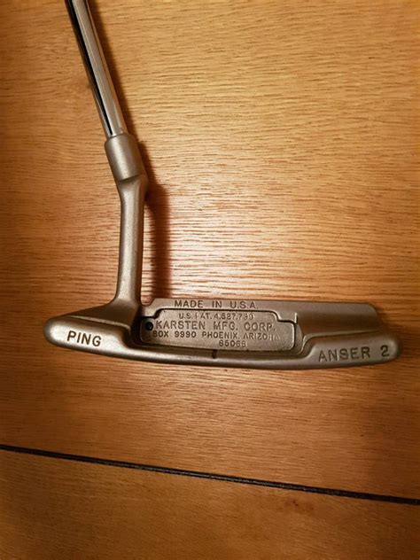 Ping Anser 2 putter | in Lisburn, County Antrim | Gumtree