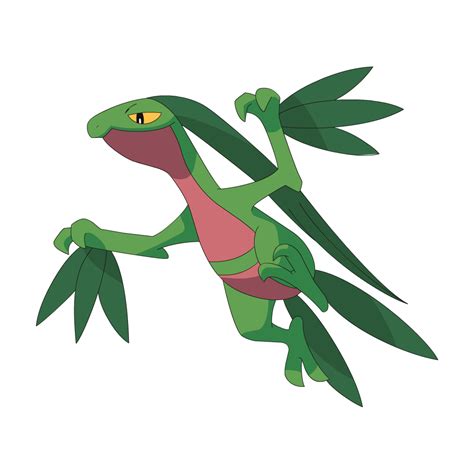 Grovyle - Pokémon Photo (25799326) - Fanpop