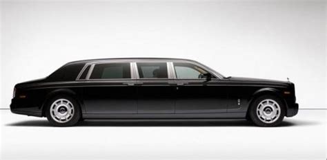 Rolls Royce Phantom Limousine:picture # 8 , reviews, news, specs, buy car