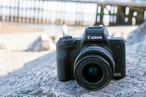 Hire a Camera - REVIEW: Getting hands-on with Canon EOS M50