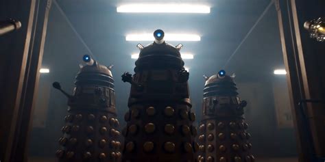 Eve of the Daleks Review - The Doctor Who Big Blue Box Podcast