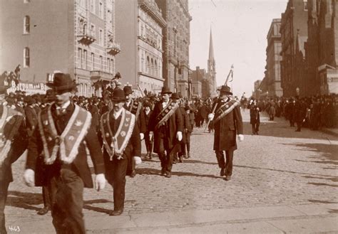 The Colorful History of the St. Patrick's Day Parade