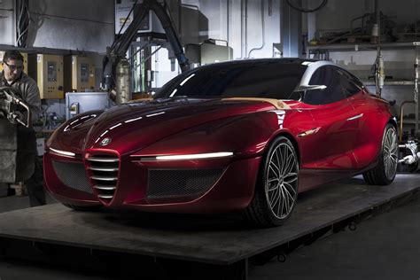 Alfa Romeo Reportedly Preparing Seven New Models, will Ditch MiTo and Giulietta | Carscoops