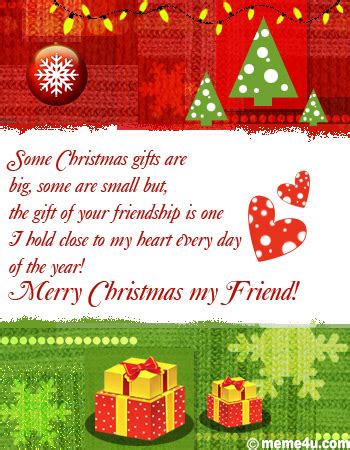 Christmas Greetings Quotes For Friends. QuotesGram