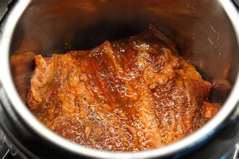 Instant Pot Brisket Recipe - A Pressure Cooker Kitchen