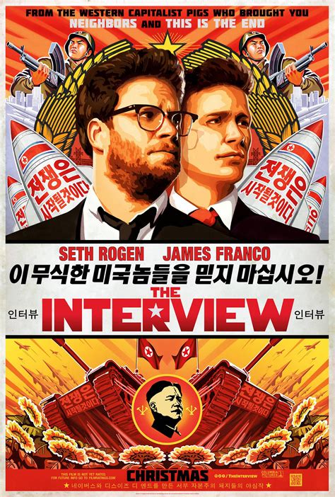 The Interview (2014) Movie Reviews - COFCA