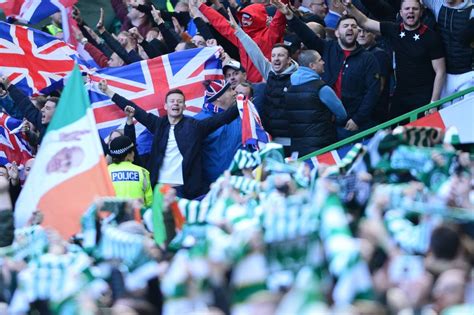 Rangers fans laugh off tragic Celtic fan reaction to League Cup exit