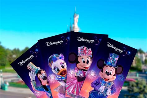 Disneyland® Paris - Tickets, Info, Tips and Much More