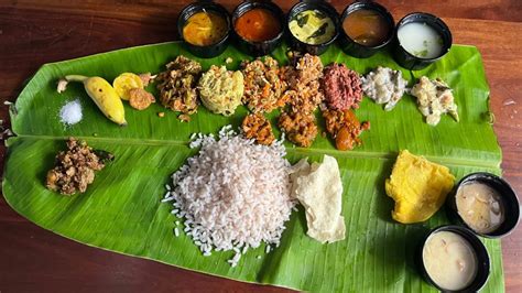 A Guide to Onam Sadya Recipes by Food Blooger Aarthi