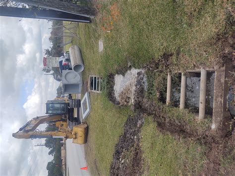 Culvert Installation - K. G. W. Corporation