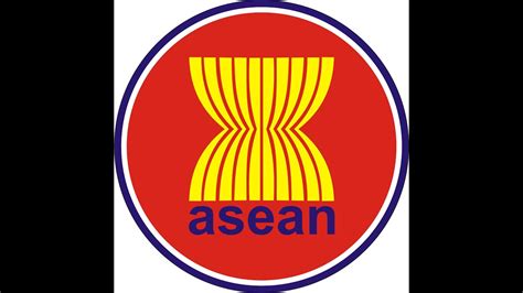 Mewarnai Gambar Lambang Asean