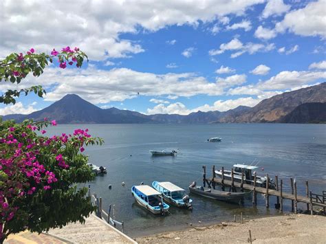 Finding Lake Atitlan’s best views (for all budgets) - Borderless Bliss