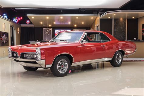 1967 Pontiac GTO | Classic Cars for Sale Michigan: Muscle & Old Cars ...