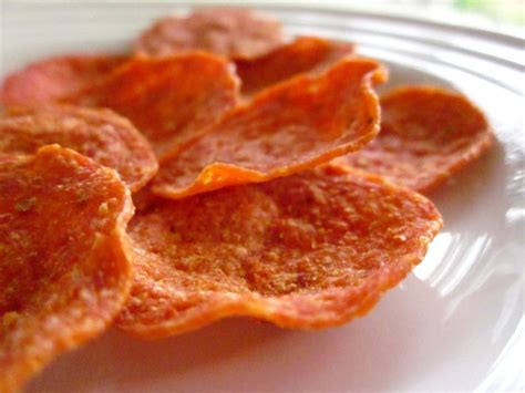 Pepperoni Chips Recipe - Food.com