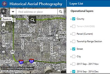 Maricopa County Assessor Gis Maps - Cities And Towns Map