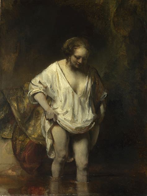 Rembrandt: The Late Works alla National Gallery di Londra. Le foto dei ...