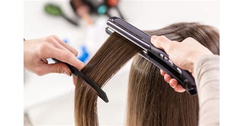 Repairing Hair Straightener Damage | RHRLI