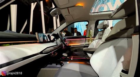 Tata Sierra.EV Interior And Possible Production Version Revealed (Video ...