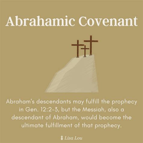 Abrahamic Covenant