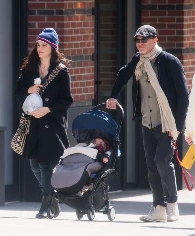 Rachel Weisz and Daniel Craig Seen on Rare Outing With Daughter