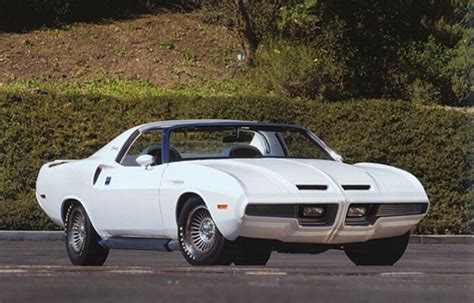 1970 Challenger. 2012 Dodge Yellowjacket is based on this model ...