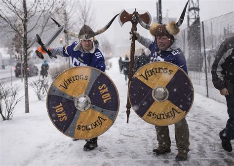 What is a SKOL chant? The history of the Minnesota Vikings' chant is ...