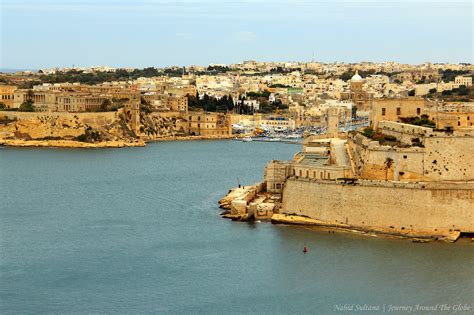 grand harbour valletta malta