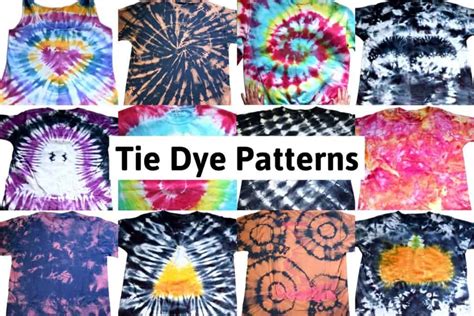 Pastel Tie Dye - 4 Ways to Make Pastel Tie Dye Clothes - AB Crafty