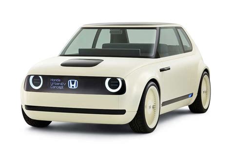 These Retro-Style Honda EV Concept Cars Are Adorable And Smart | Tobeeko