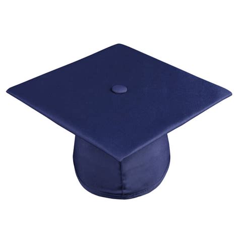 Graduation Cap Navy Blue - Caps and Gowns