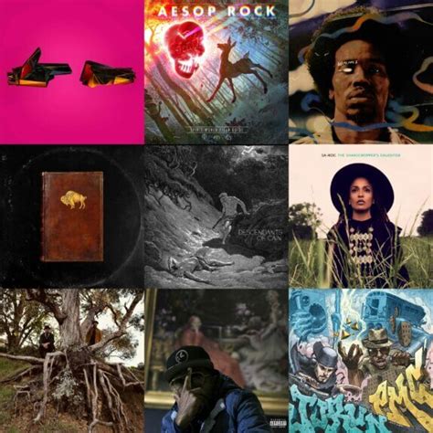 The Best Hip Hop Albums Of 2020 - Hip Hop Golden Age Hip Hop Golden Age